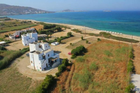 Отель Nostos Plaka Beach  Плака